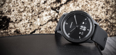 Garmin Vívomove Sport Slate/Black Band