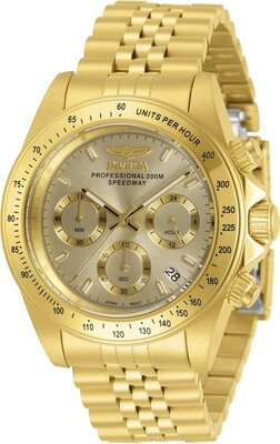 Invicta Speedway Quartz 40mm 30997