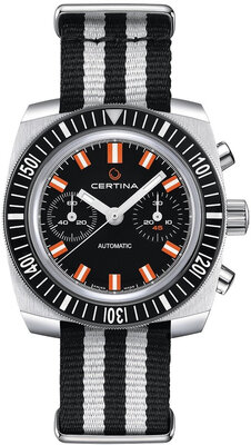 Certina DS Chronograph Automatic C040.462.18.051.00 (+ zamienny pasek)