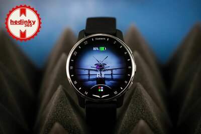 Garmin D2 Air X10 Black