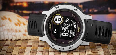 Garmin Instinct 2 Solar Surf Edition, Bells Beach