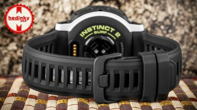 Garmin Instinct 2 Solar Surf Edition, Bells Beach