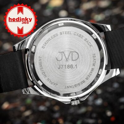 Zegarek na rękę JVD J7186.1
