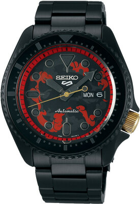 Seiko 5 Sports Automatic SRPH73K1 One Piece Limited Edition 1000pcs (+ zapasowy pasek)