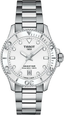 Tissot Seastar 1000 Quartz T120.210.11.011.00 (+ pasek zamienny)