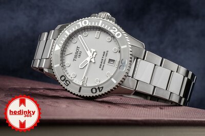 Tissot Seastar 1000 Quartz T120.210.11.011.00 (+ pasek zamienny)