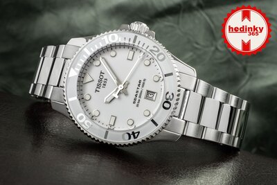 Tissot Seastar 1000 Quartz T120.210.11.011.00 (+ pasek zamienny)