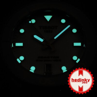 Tissot Seastar 1000 Quartz T120.210.11.011.00 (+ pasek zamienny)