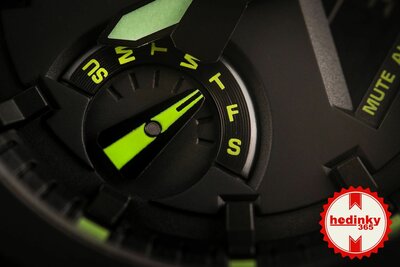 Casio G-Shock Original GA-2100-1A3ER Carbon Core Guard Utility Black Series