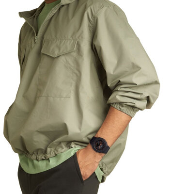 Casio G-Shock Original GA-2100-1A4ER Carbon Core Guard Utility Black Series