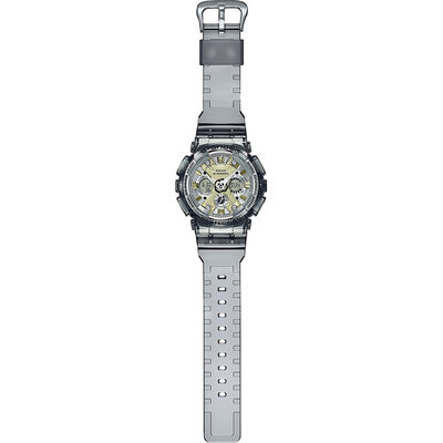 Casio G-Shock Original Z-Series GMA-S120GS-8AER Skeleton Grey