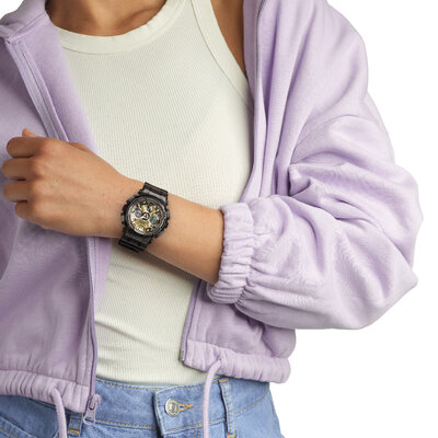 Casio G-Shock Original Z-Series GMA-S120GS-8AER Skeleton Grey