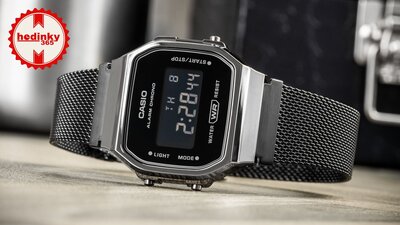 Casio Vintage A168WEMB-1BEF