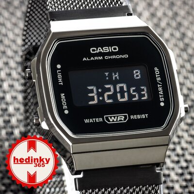 Casio Vintage A168WEMB-1BEF