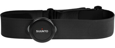 pas piersiowy Suunto, czarny