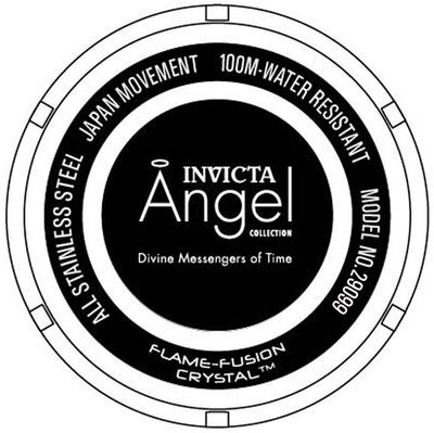 Invicta Angel Quartz 35mm 29099