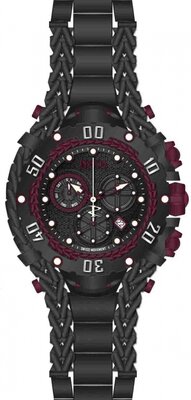 Invicta Gladiator Reserve Quartz 55mm 36625