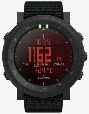 Suunto Core Alpha Stealth