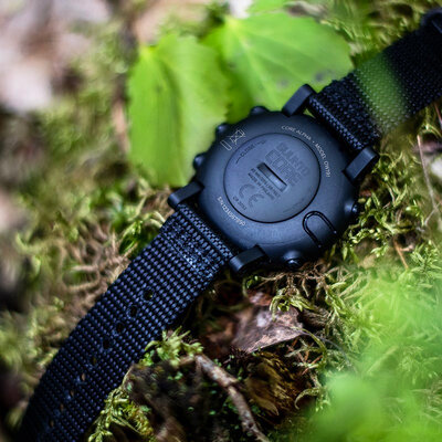 Suunto Core Alpha Stealth