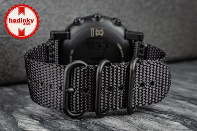 Suunto Core Alpha Stealth