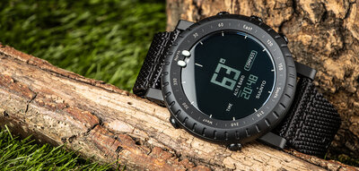 Suunto Core Alpha Stealth