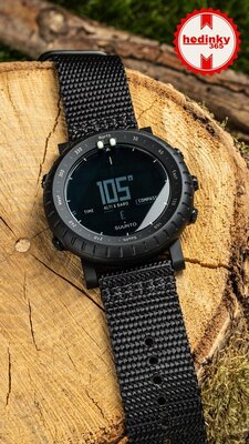 Suunto Core Alpha Stealth