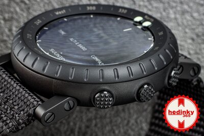 Suunto Core Alpha Stealth