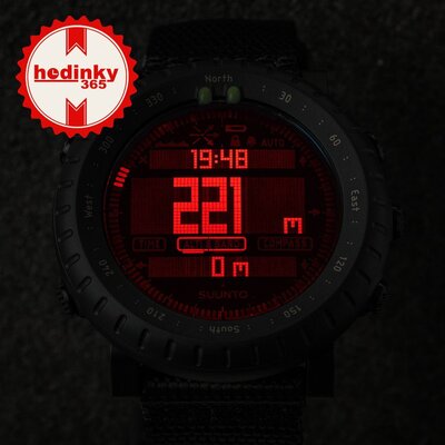 Suunto Core Alpha Stealth