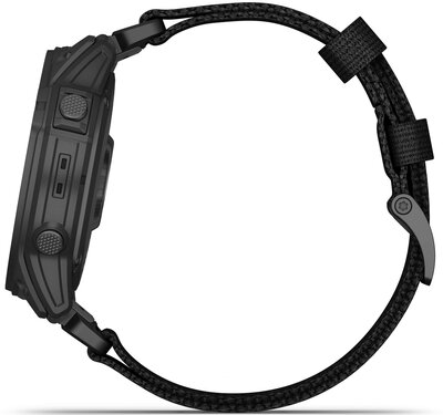 Garmin Tactix 7 Pro Solar Sapphire Ballistics Edition Black Nylon Band (+ pasek zamienny)