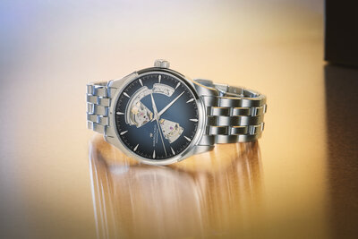 Hamilton Jazzmaster Automatic Open Heart H32675140