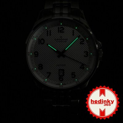 Candino Titanium C4606/1