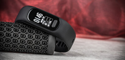 Garmin Vívosmart 5, Black, wielkość Z/M