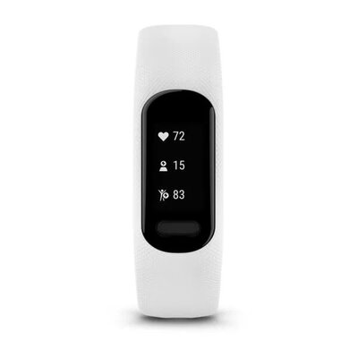 Garmin Vívosmart 5, White, wielkość Z/M