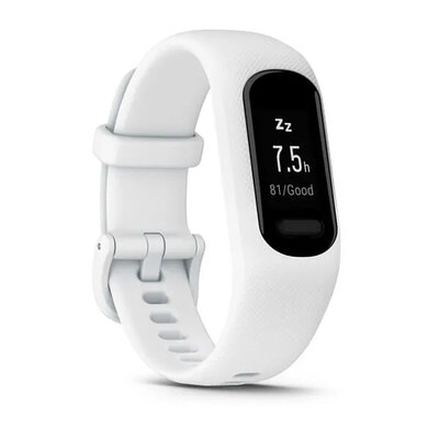 Garmin Vívosmart 5, White, wielkość Z/M