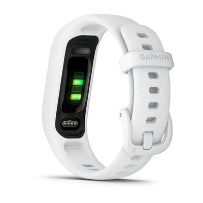 Garmin Vívosmart 5, White, wielkość Z/M