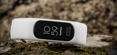 Garmin Vívosmart 5, White, wielkość Z/M