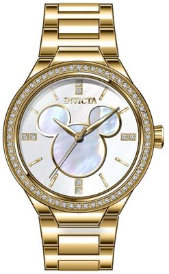 Invicta Disney Quartz 36mm 36352 Mickey Mouse Limited Edition 3000pcs