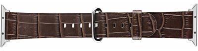 Skórzany pasek Morellato 4739480.032 M, brązowy