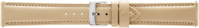 Skórzany pasek Morellato Munch M 5333D10.027, beżowy, Quick Release