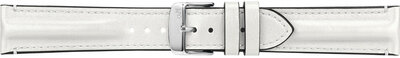 Pasek skórzany Morellato Sailing M 5617C03.017, biały