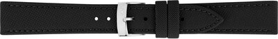 Pasek tekstylny Morellato Ocean M 5446D25.019, czarny