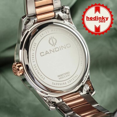 Candino Lady Elegance C4741/2
