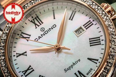 Candino Lady Elegance C4741/2