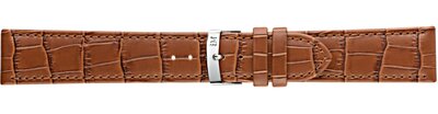Skórzany pasek Morellato Juke 4934A95.041 M, brązowy