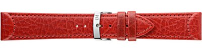 Skórzany pasek Morellato Skating 4761713.082 M, czerwony