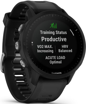 Garmin Forerunner 955 PRO Black