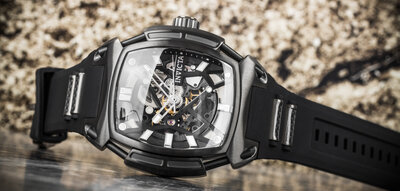 Invicta S1 Rally Diablo Automatic 53mm 34631