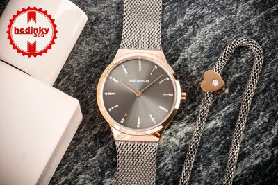 Bering Classic 12131-369-GWP (+ bransoletka)