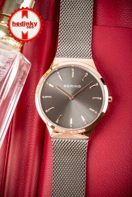 Bering Classic 12131-369-GWP (+ bransoletka)