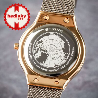 Bering Classic 12131-369-GWP (+ bransoletka)